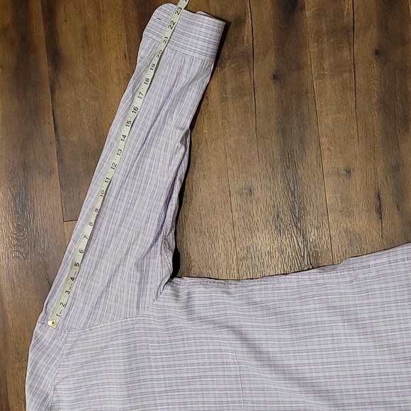 Ermenegildo Zegna Shirt, Men's XL - Picture 8 of 9